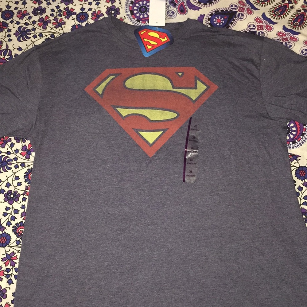 Superman Xl Womans T $6